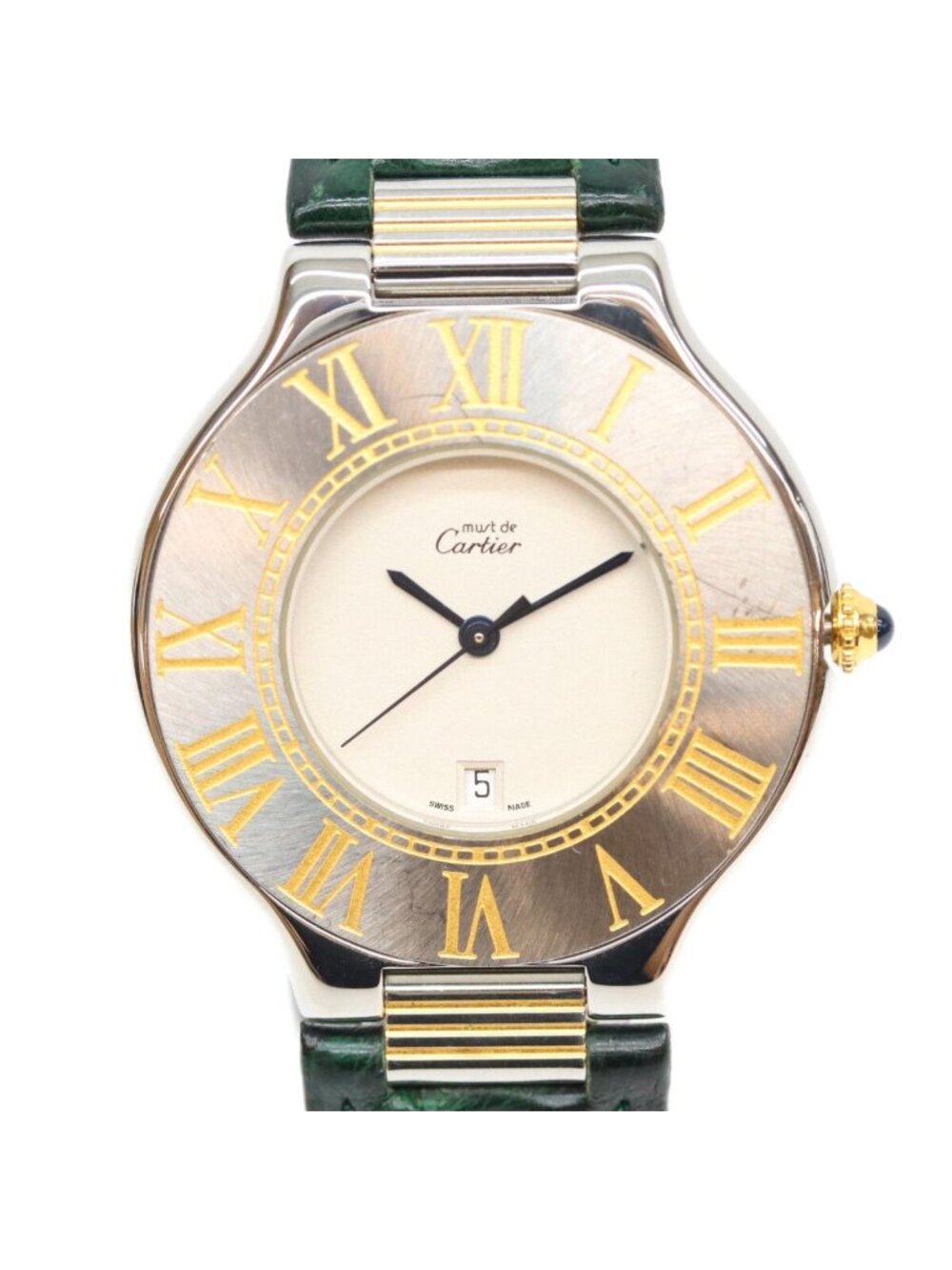 Cartier Must 21 OZ Watch